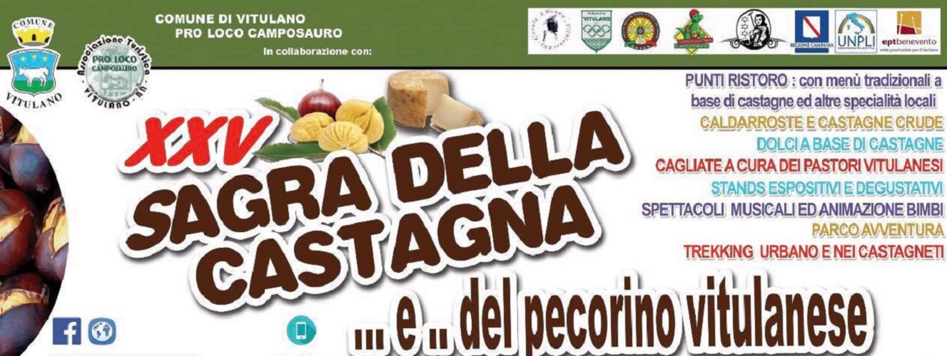 Risultati immagini per sagra castagne e pecorino