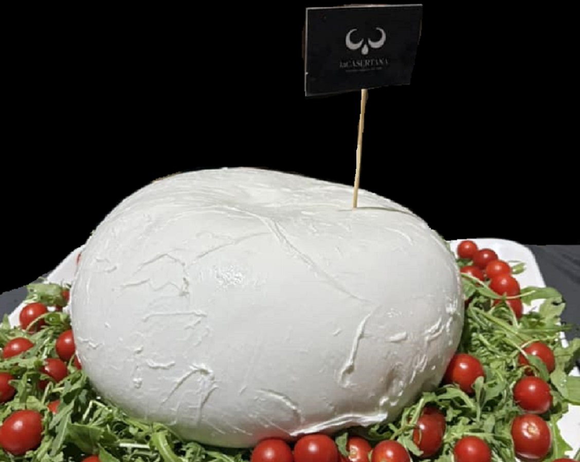 Sagra della mozzarella 2025 - Santa Maria La Fossa