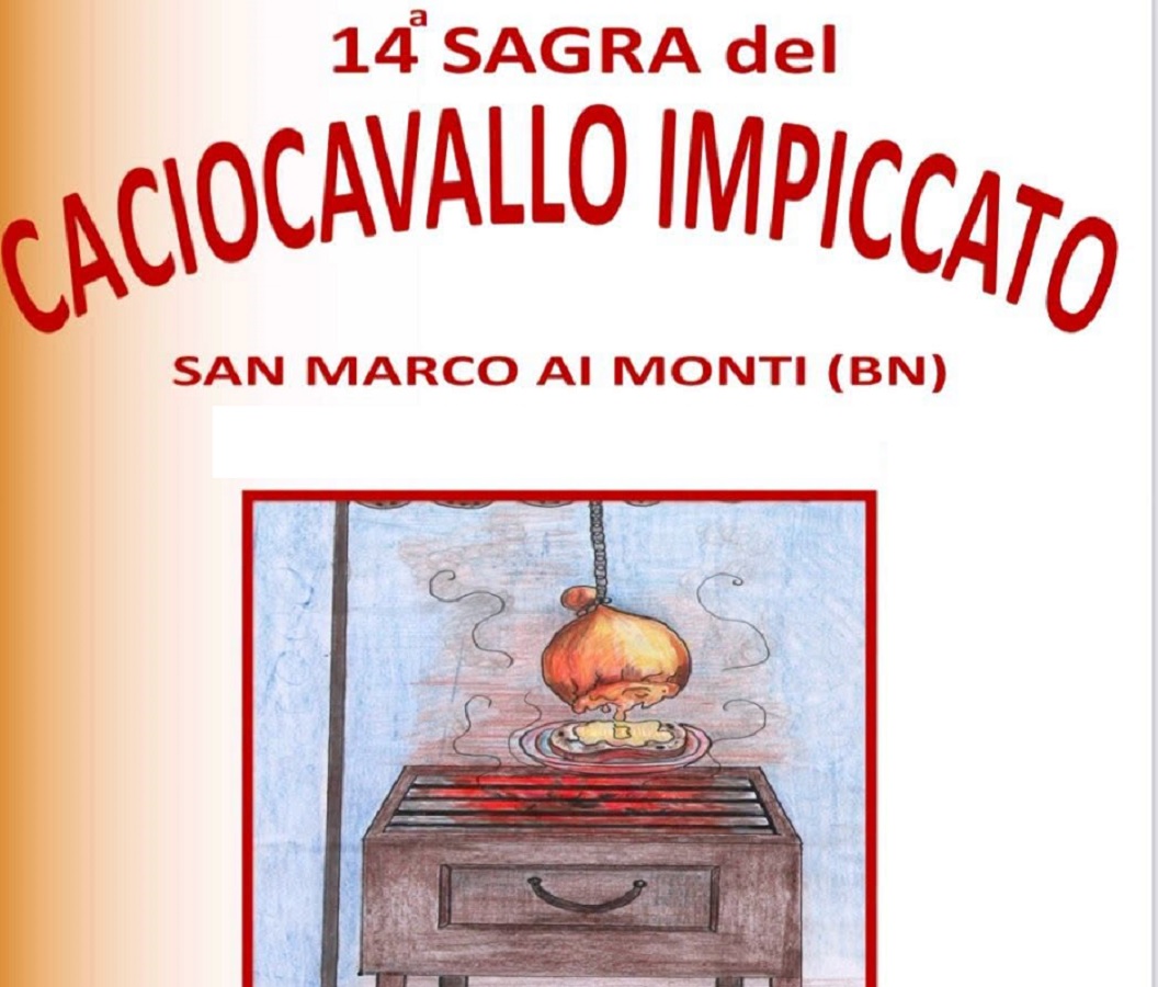 Sagra Caciocavallo Impiccato 2026