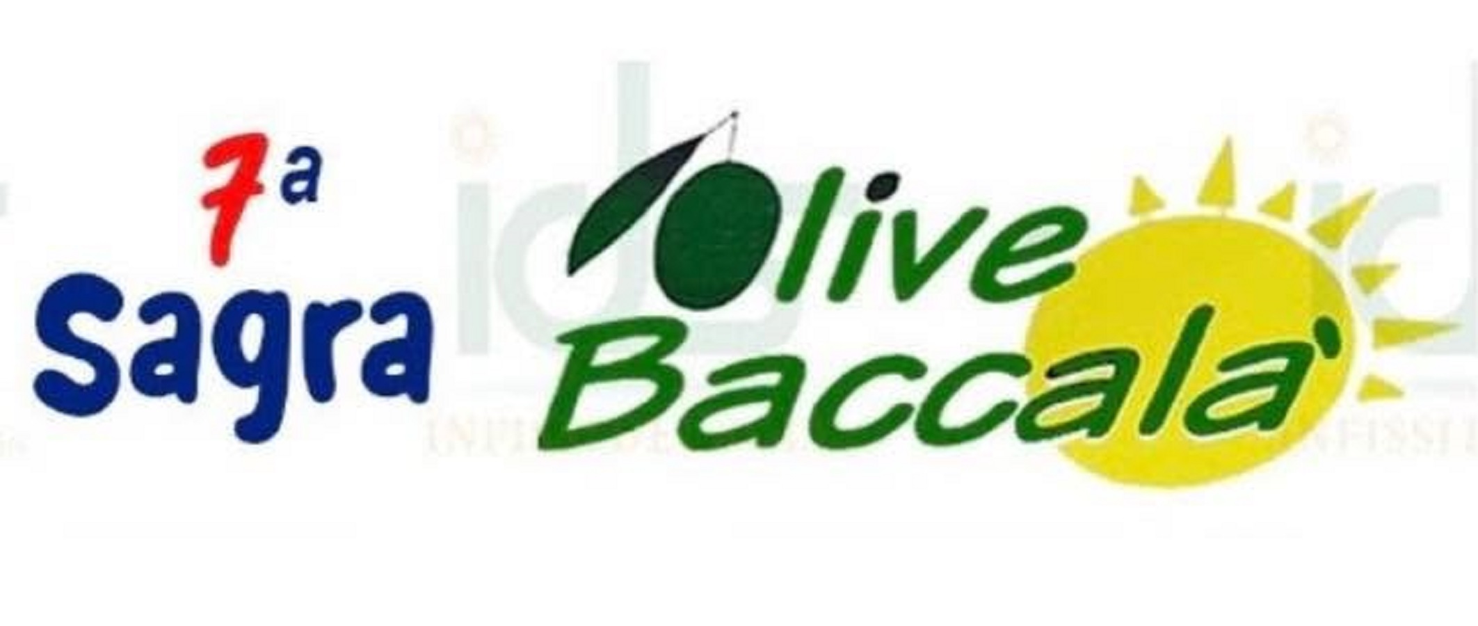 Sagra Olive e Baccalà 2026 a San Prisco