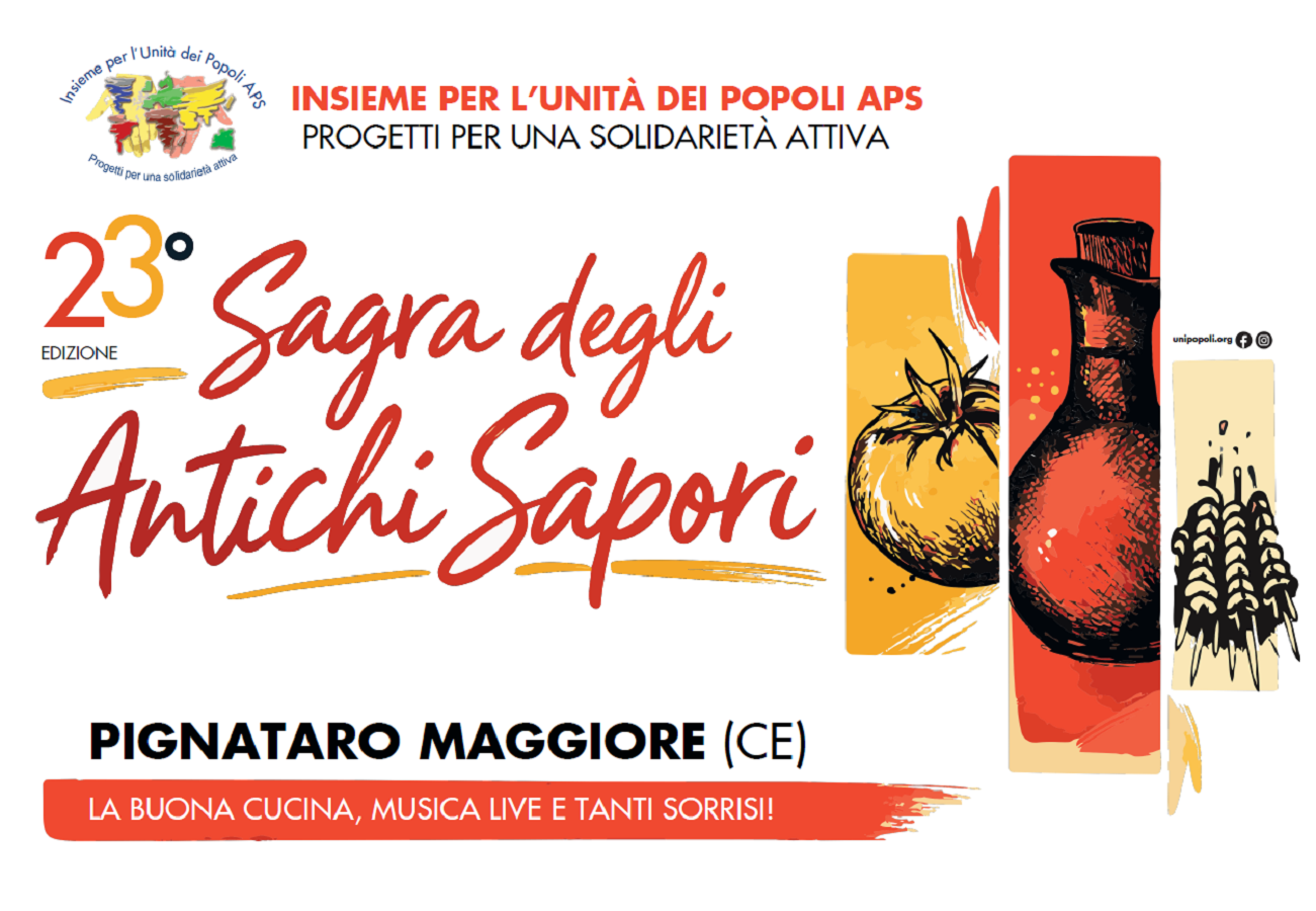 Sagra degli Antichi Sapori 2026