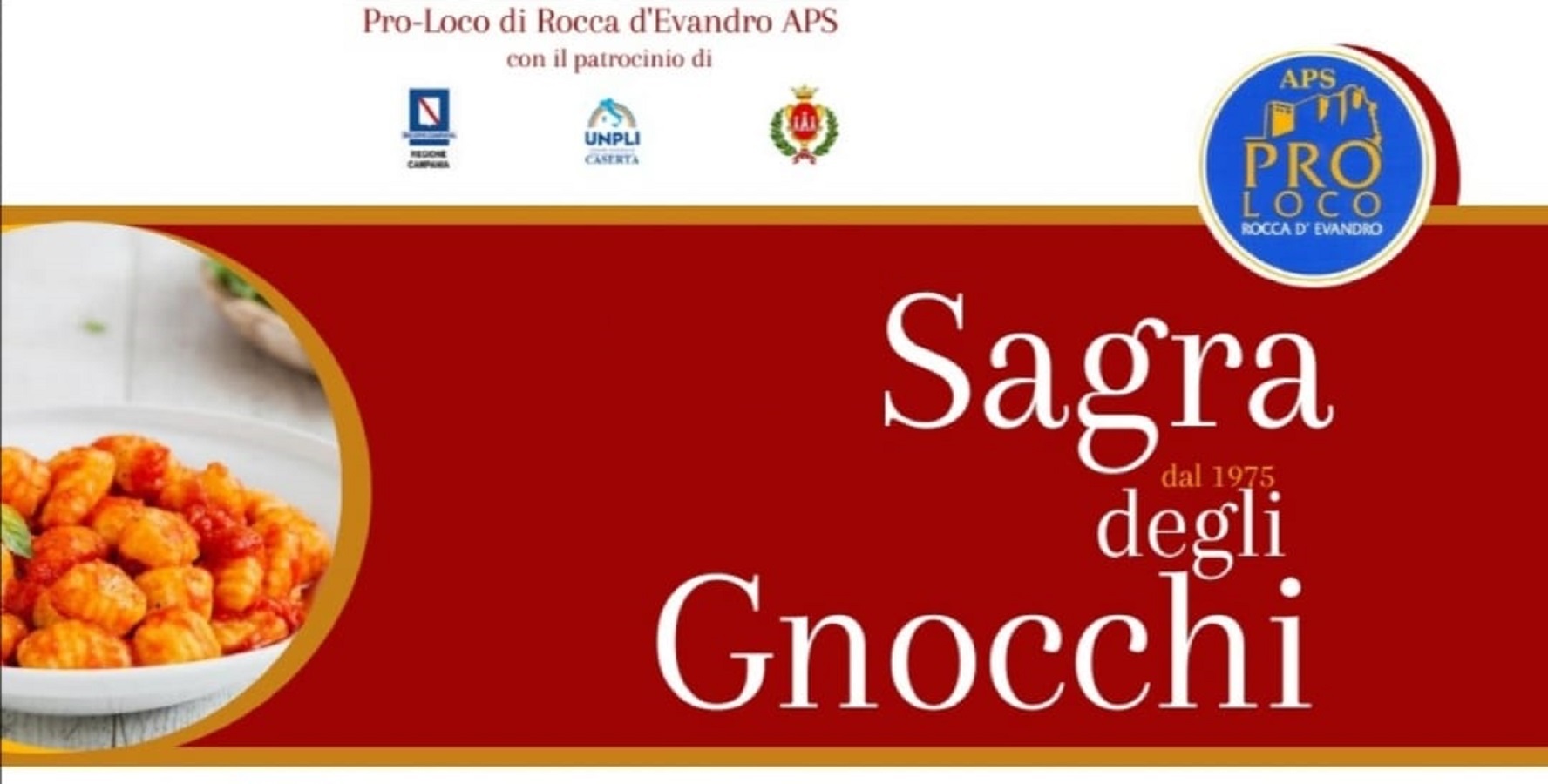 Sagra degli Gnocchi 2026