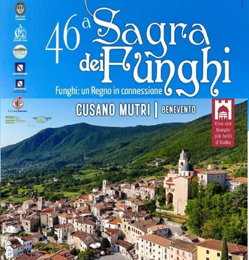 Sagra dei Funghi 2026