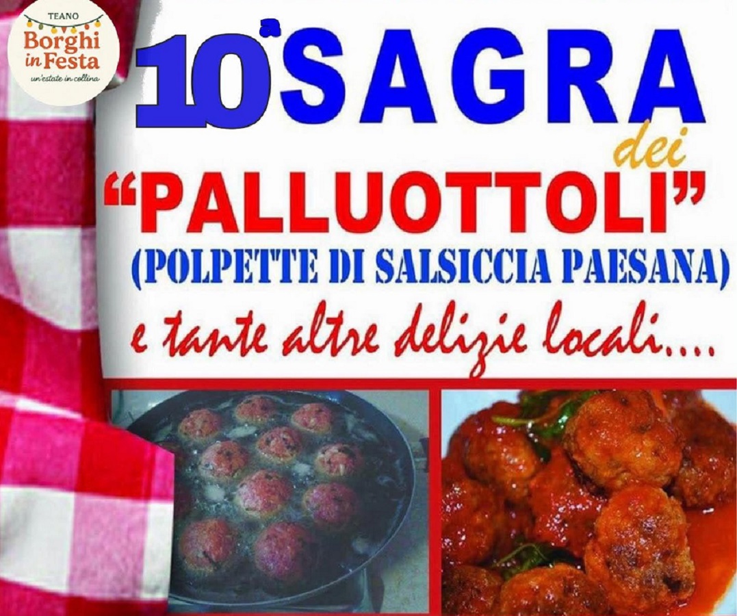 Sagra dei Palluottoli 2026