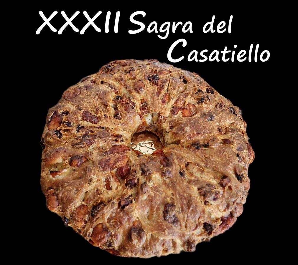 Sagra del Casatiello 2026