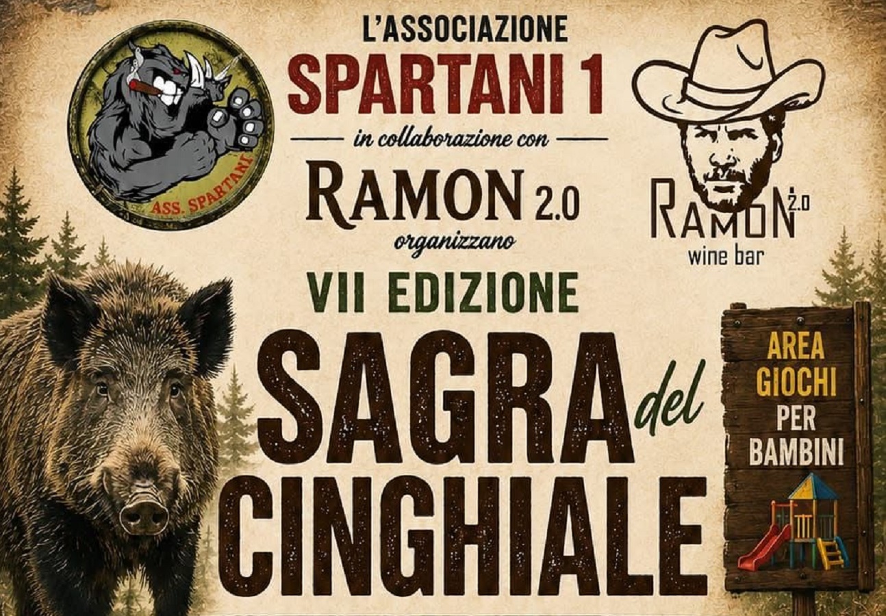 Sagra del Cinghiale 2026