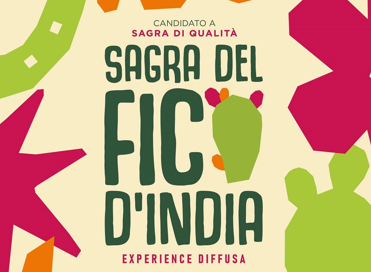 Sagra del Fico D'India 2026 a Castel Morrone