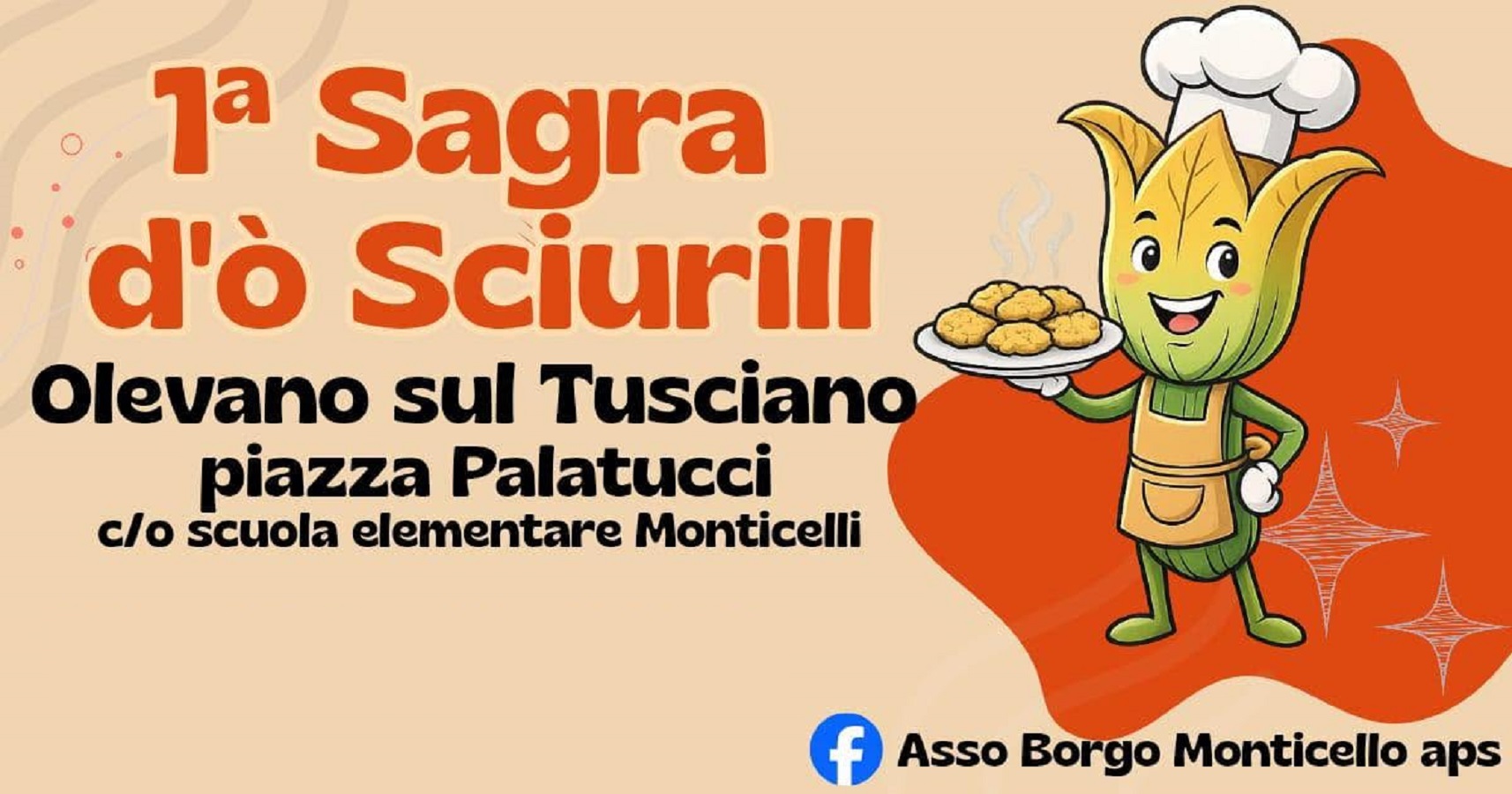 Sagra del Sciurillo 2026