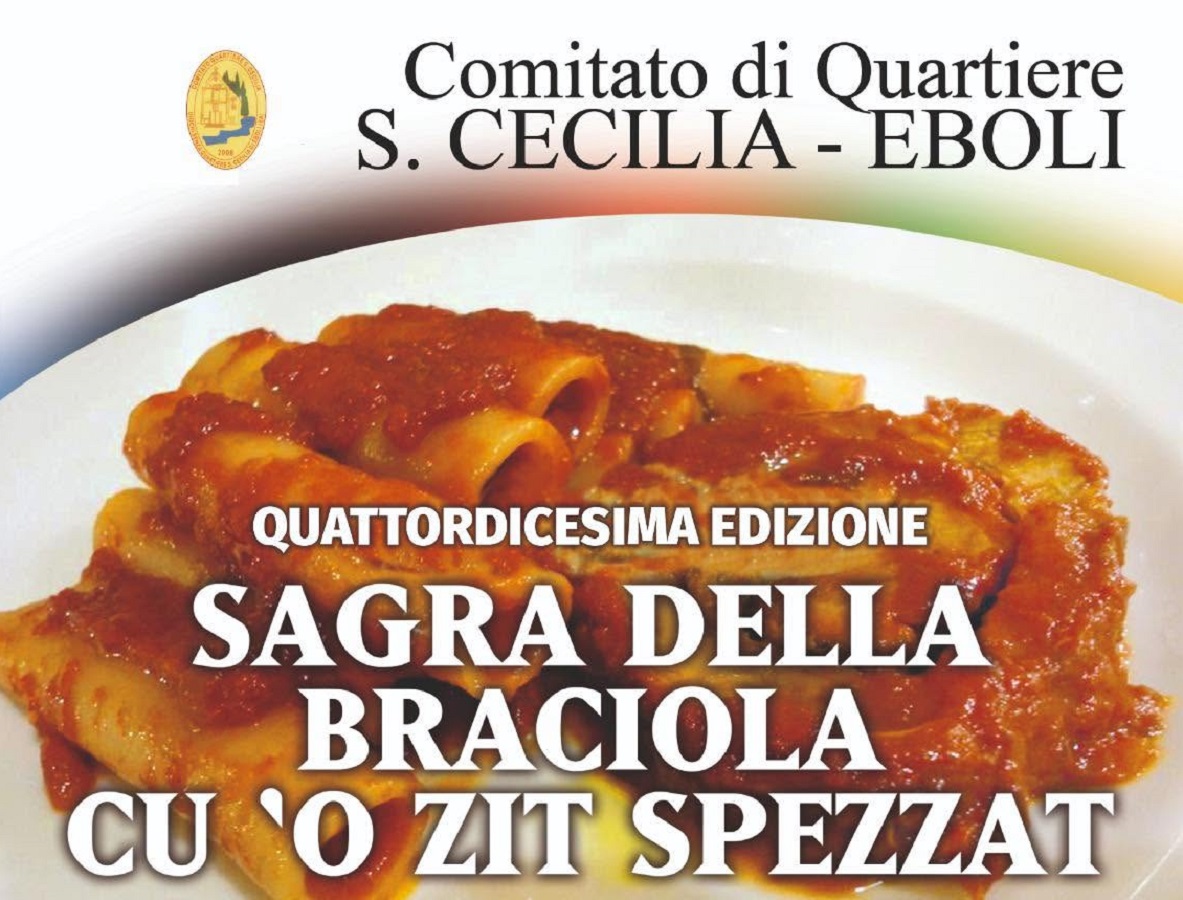 Sagra della Braciola Cu 'O Zit Spezzat 2026