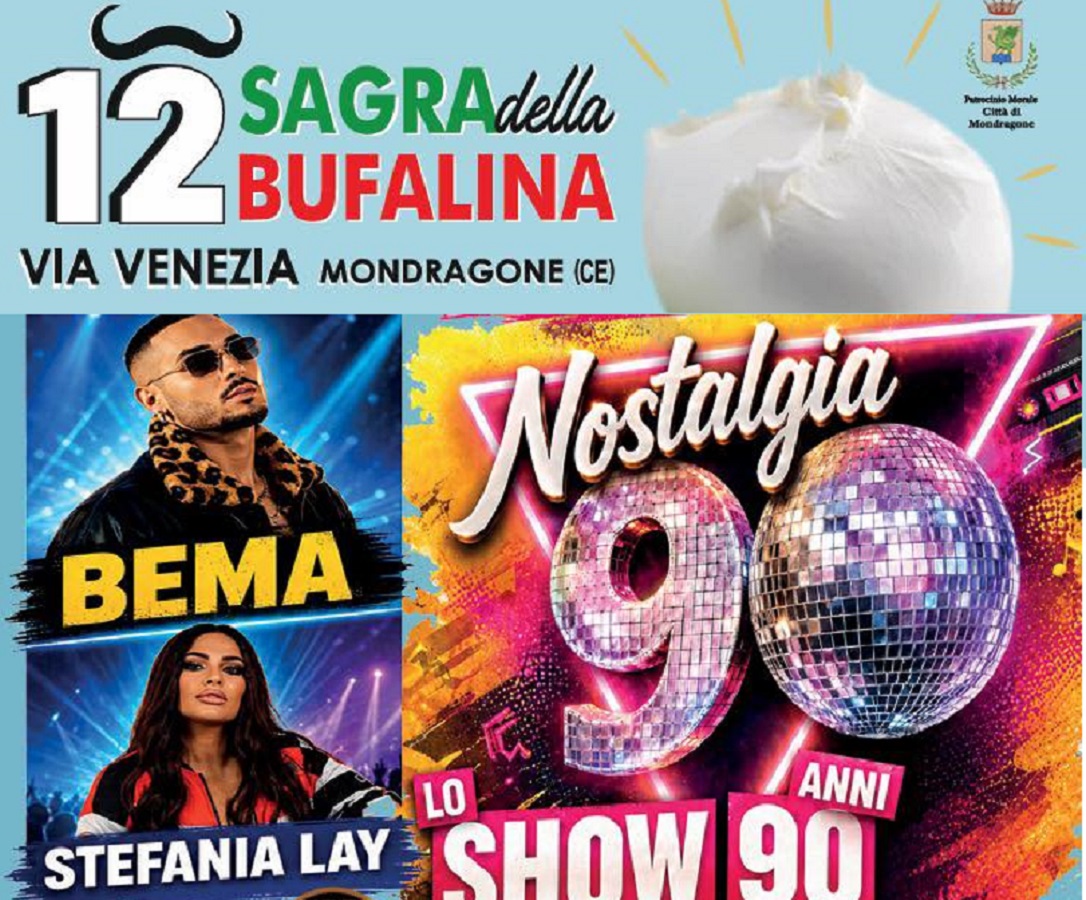 Sagra della Bufalina 2026