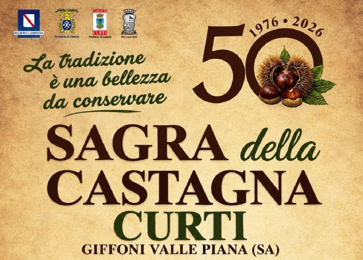 Sagra della Castagna 2026