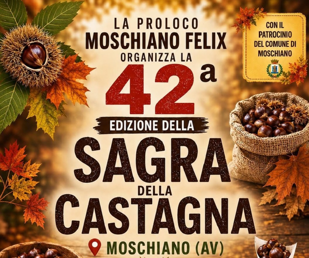 Sagra della Castagna 2026