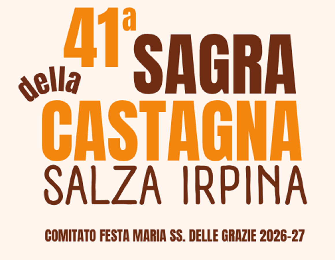 Sagra della Castagna 2026