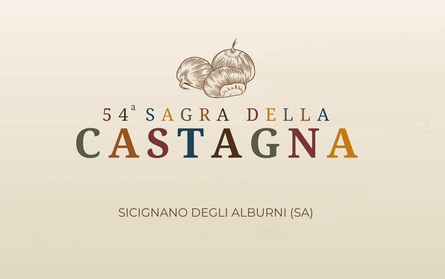 Sagra della Castagna 2026
