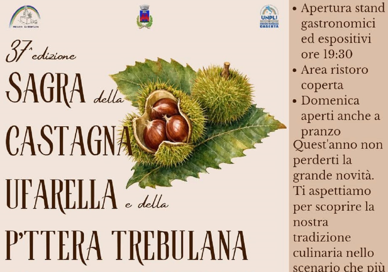 Sagra della Castagna Ufarella 2026
