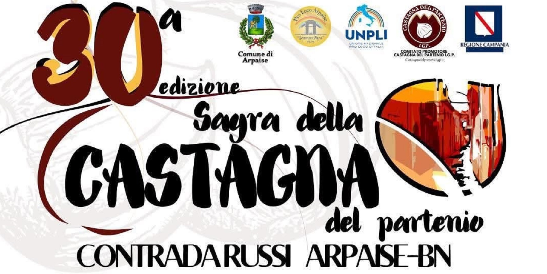 Sagra della Castagna del Partenio 2026