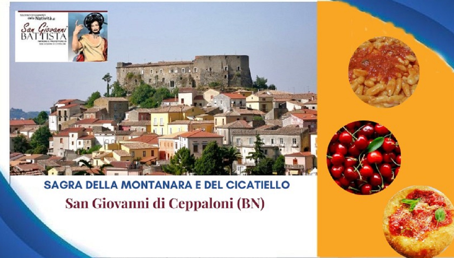Sagra della Montanara e del Cicatiello 2026