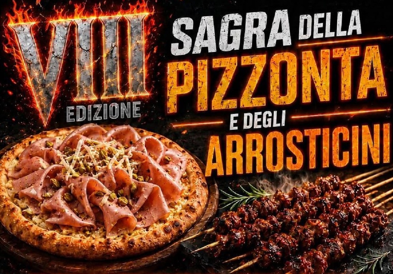Sagra della Pizzonta e degli Arrosticini 2026