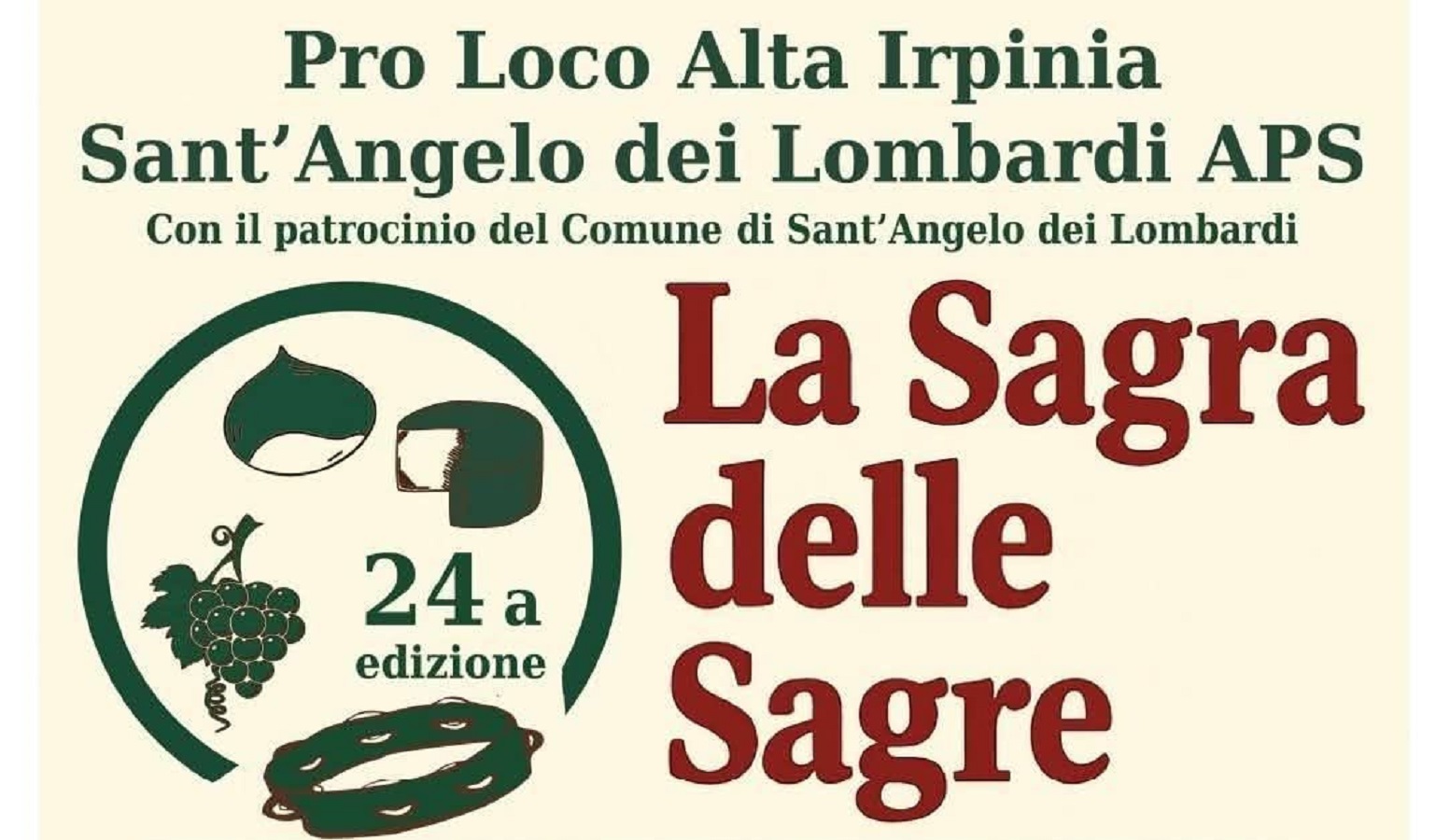 Sagra delle Sagre 2026