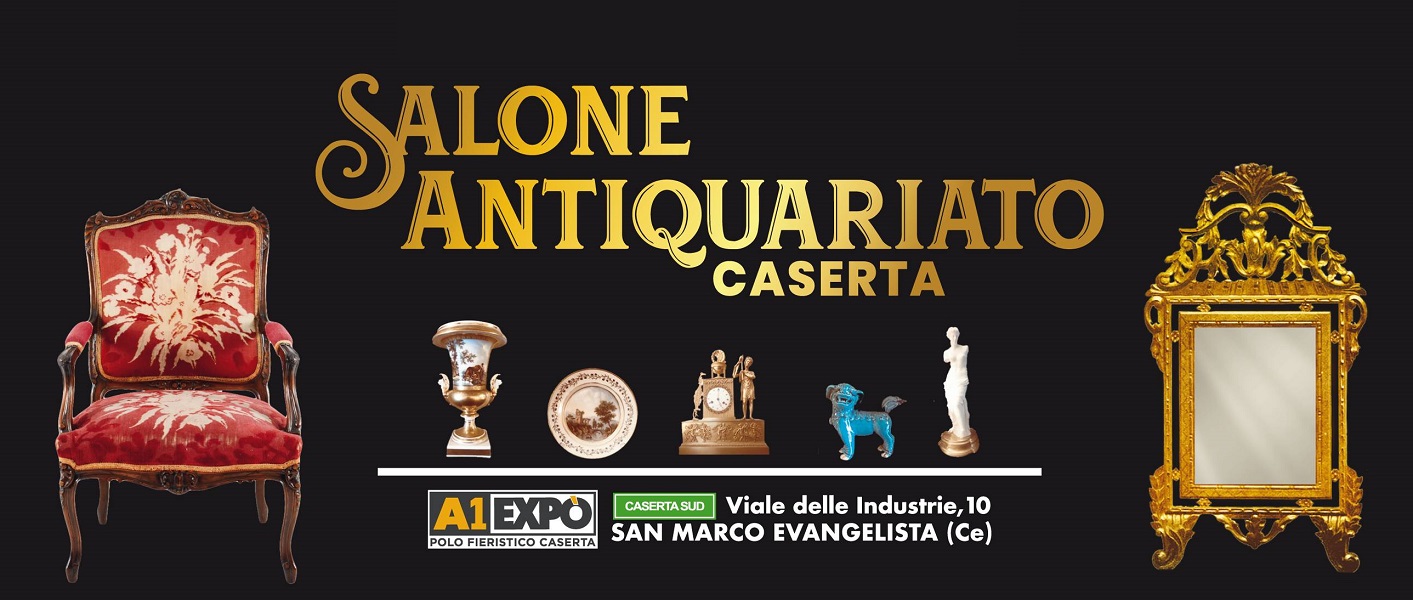 Salone Antiquariato Caserta 2021 A1Expo San Marco Evangelista.jpg