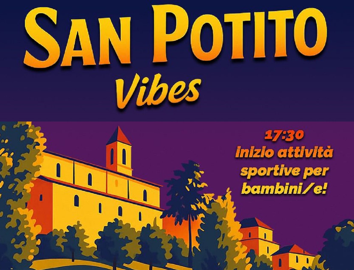 San Potito Vibes 2025