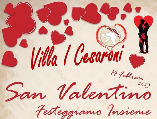 San Valentino 2019 Ristorante Pizzeria Villa I Cesaroni Bellona.jpg