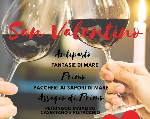 San Valentino al Ristorante Pizzeria Mare e Monti a Barignano di Pontelatone.jpg
