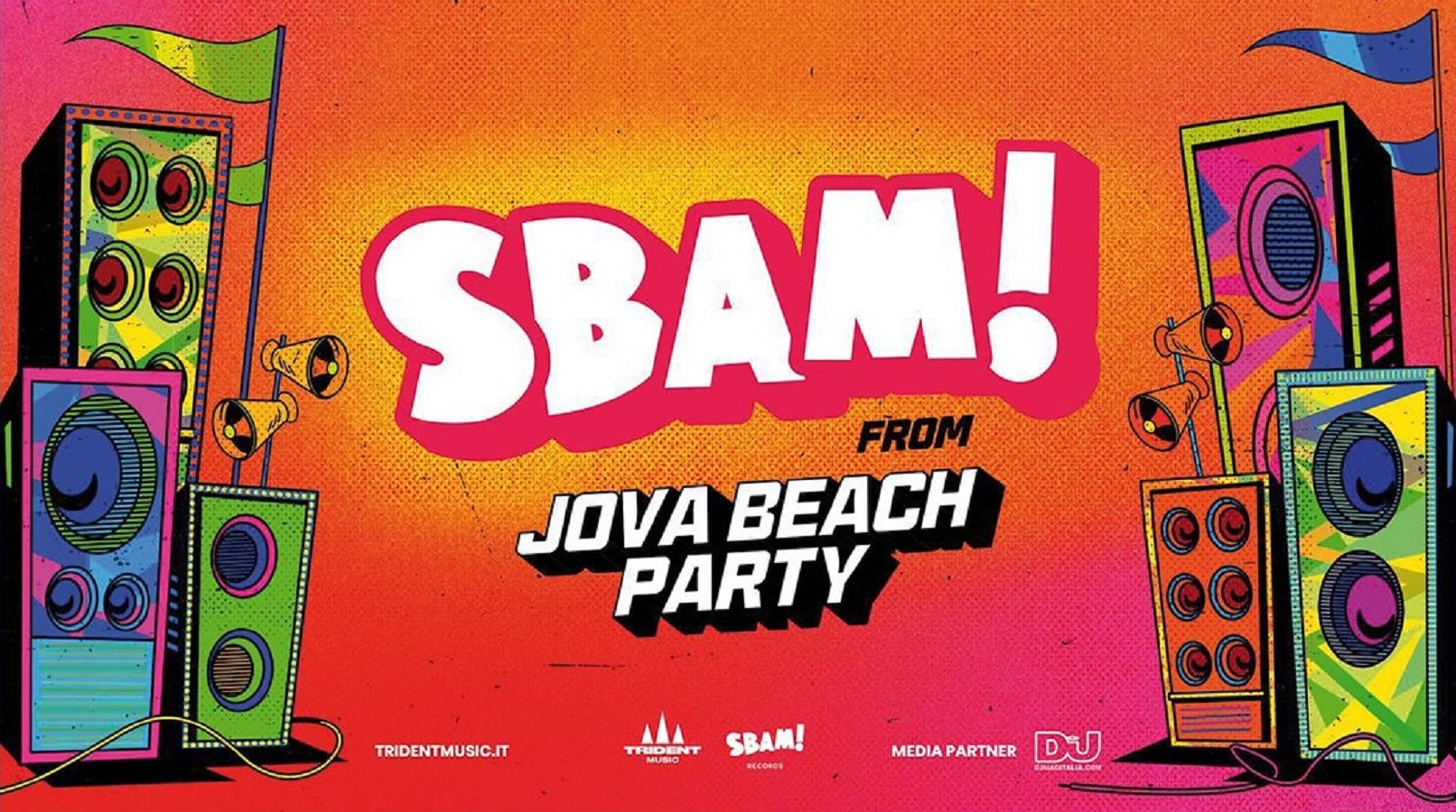 Sbam from Jova Beach Party 2024