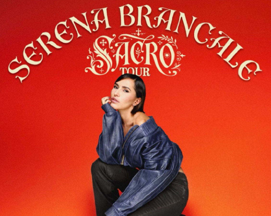 Serena Brancale in concerto 2026 a San Clemente di Galluccio