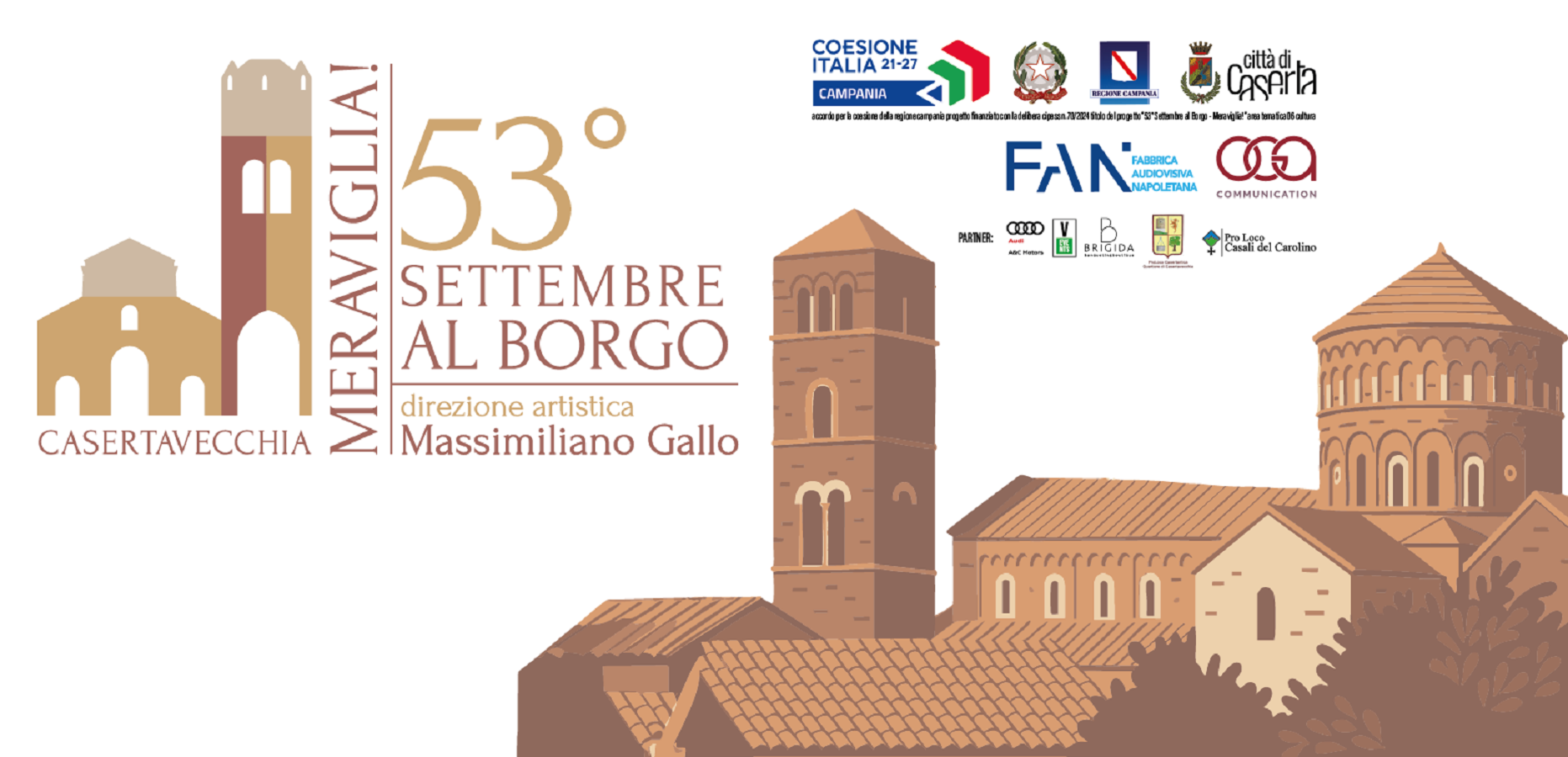 Settembre al Borgo 2025