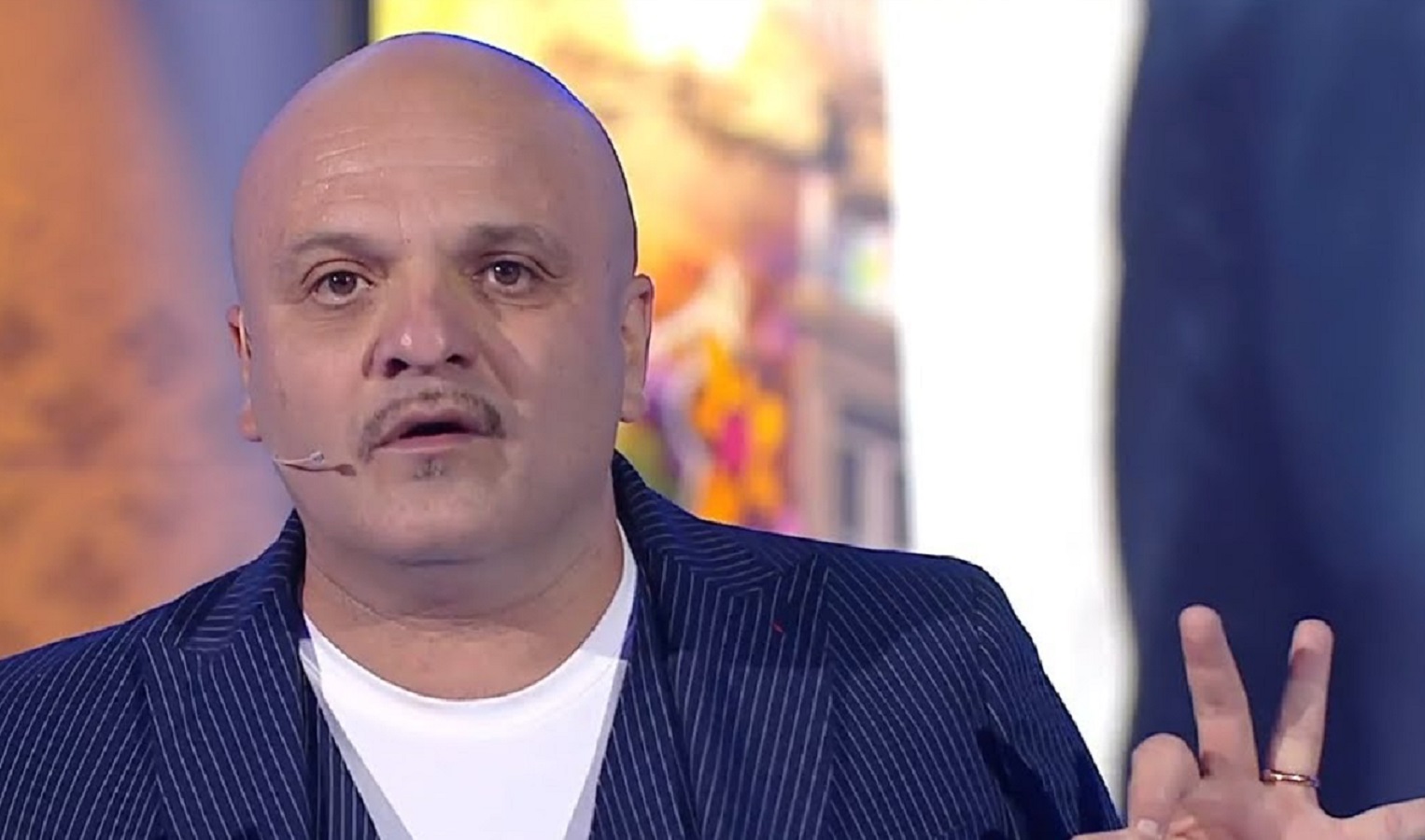 Spettacolo comico di Peppe Iodice 2023