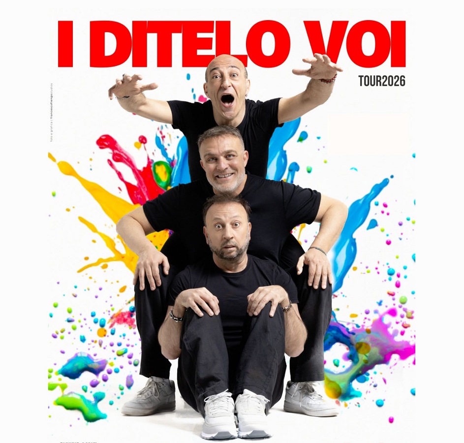 Spettacolo I Ditelo Voi
