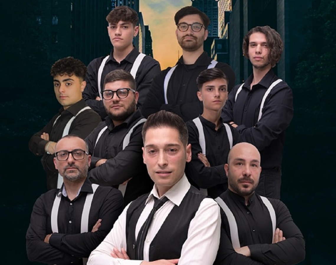 Stany Roggiero in concerto 2024