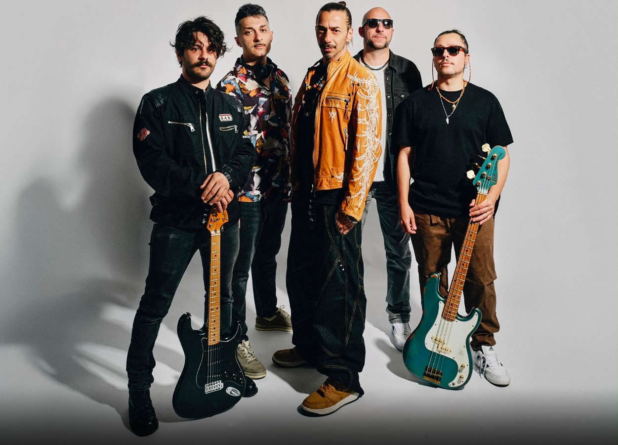 Sugarfree in concerto 2026