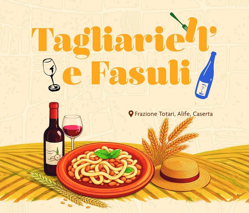 Tagliariell' e Fasuli 2026