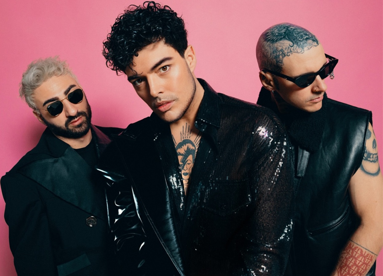 The Kolors in concerto giugno 2025 - Torre del Greco