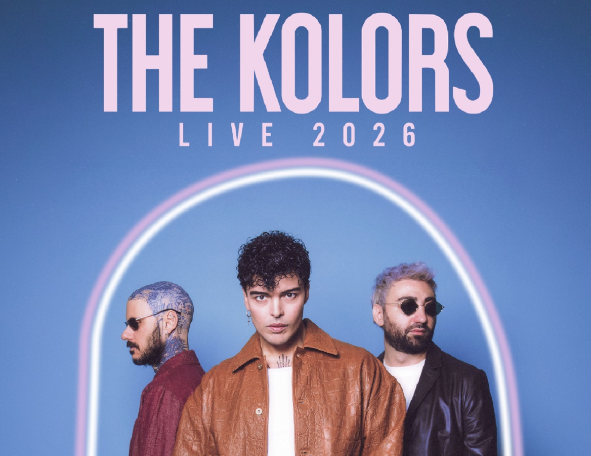 The Kolors in concerto 2026