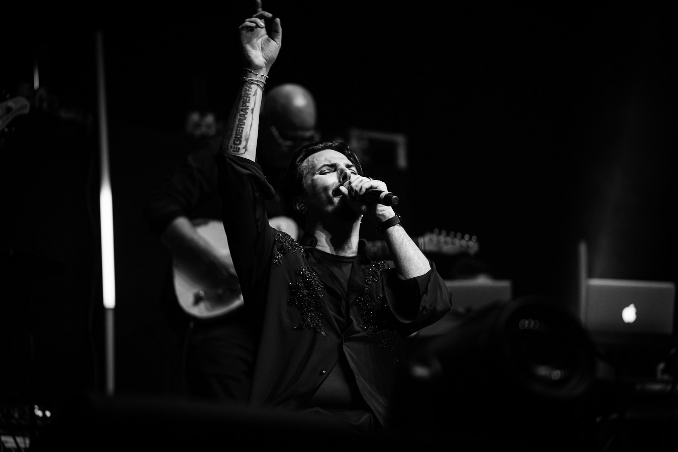 Tony Colombo in concerto