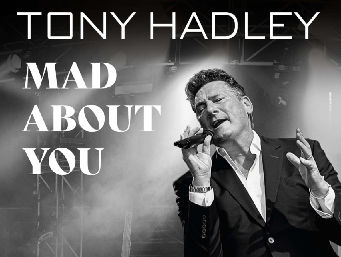 Tony Hadley in concerto 2024 Belvedere