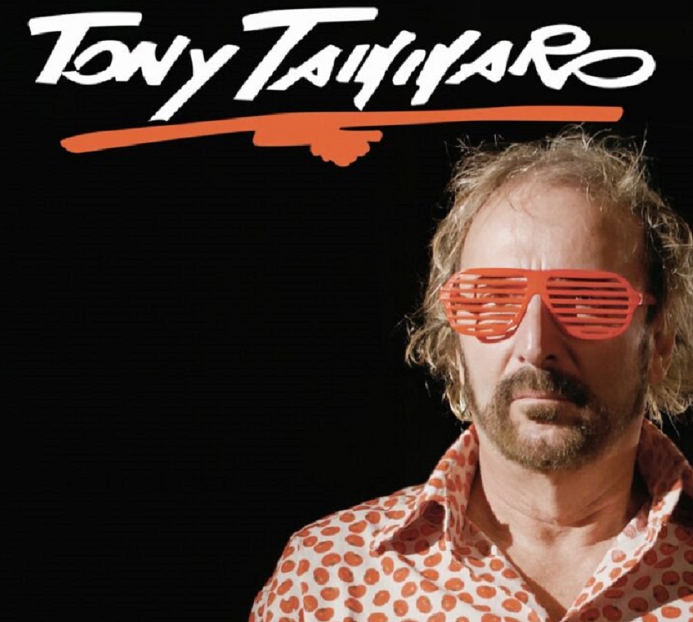 Tony Tammaro in concerto 2025