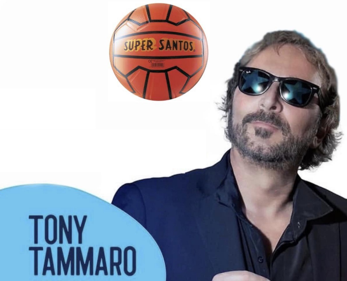 Tony Tammaro in concerto