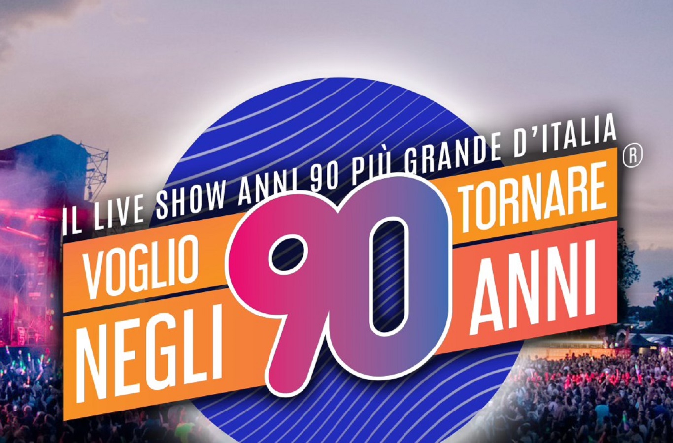 Voglio Tornare Negli Anni 90 2024