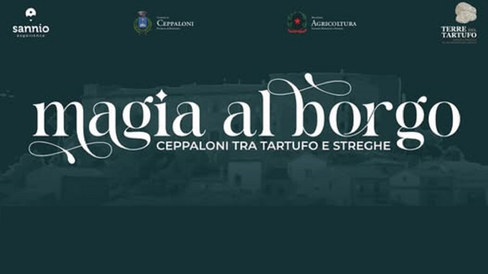 Magia al Borgo 2025 Tartufo e Streghe