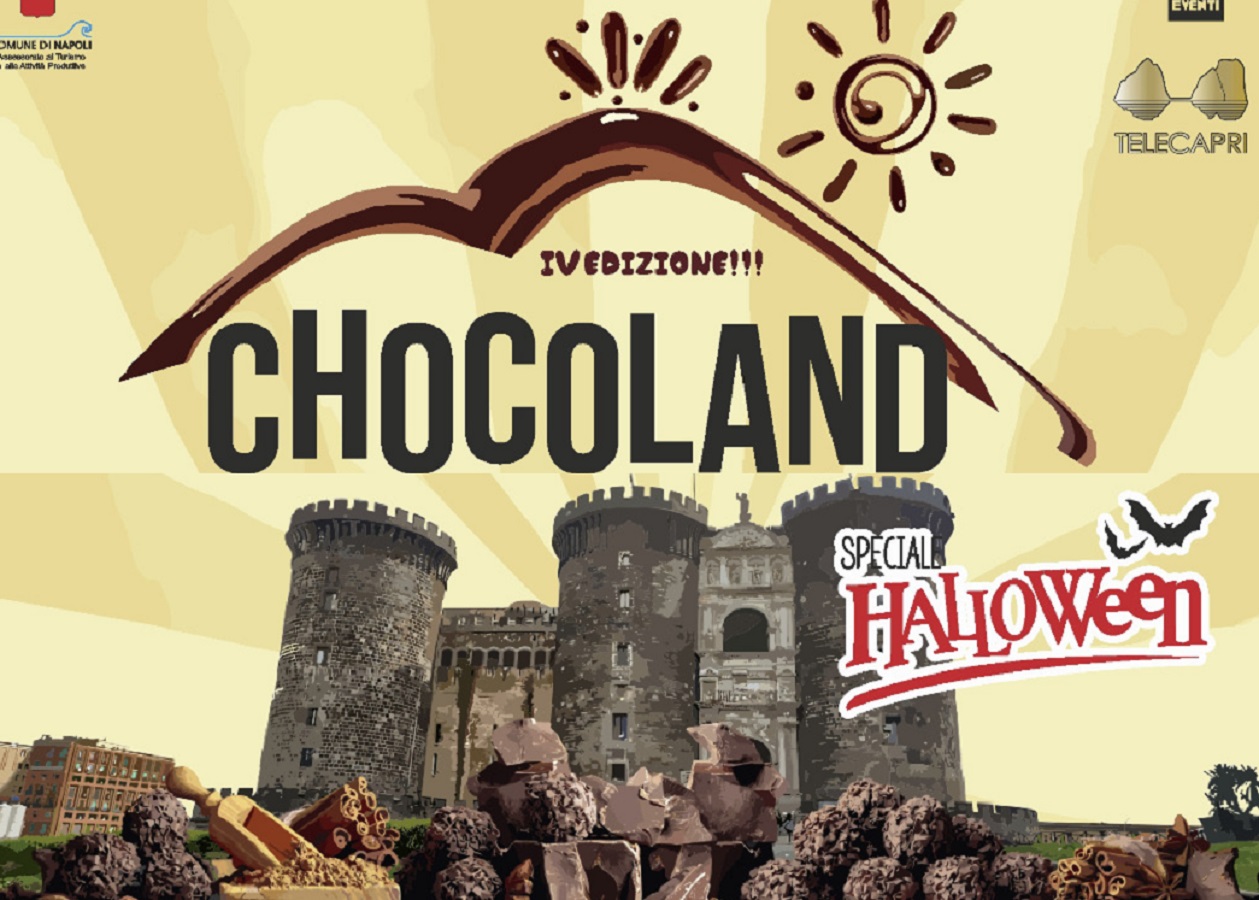 Chocoland 2025 Fiera del cioccolato