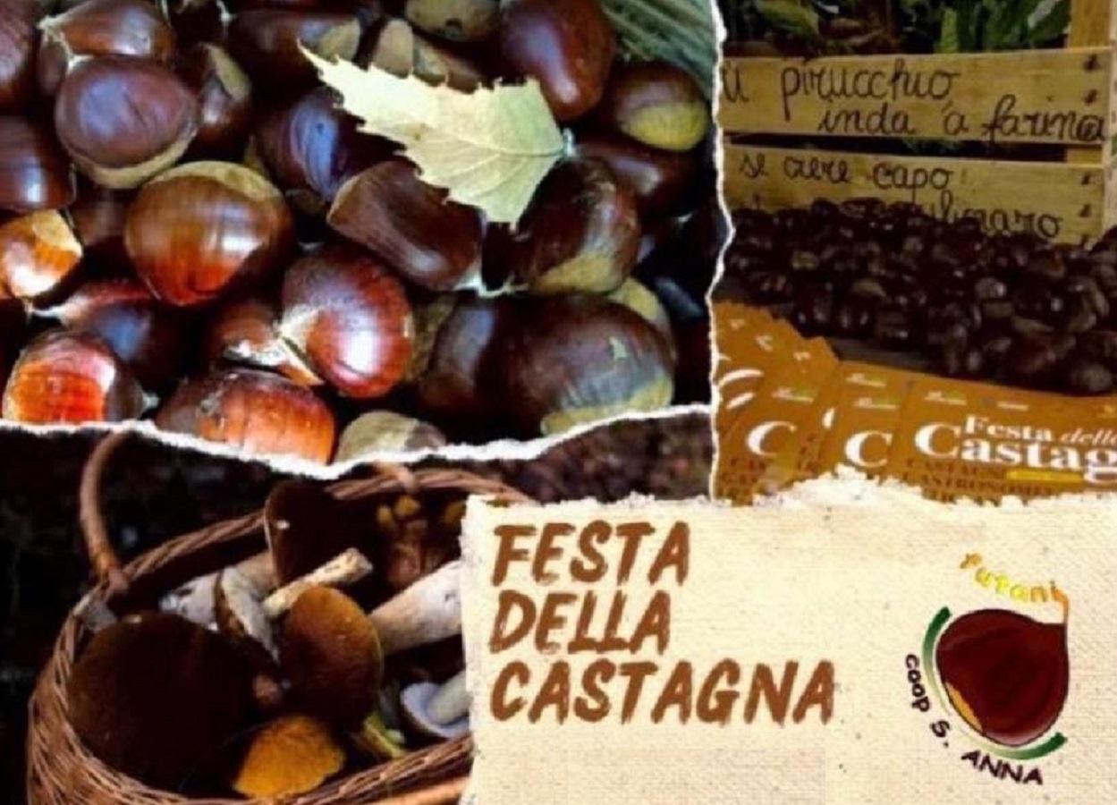 Festa della Castagna 2025