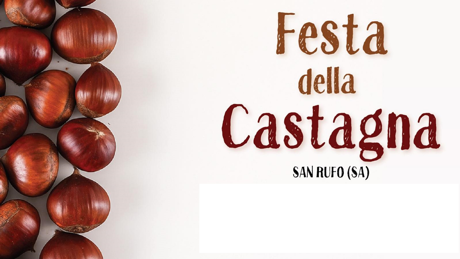 Festa della Castagna 2025