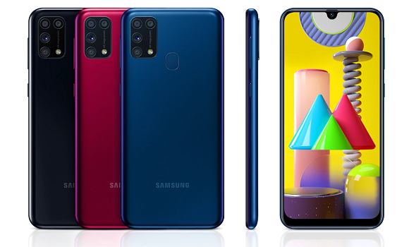 Caratteristiche e recensione Smartphone Samsung M31.png;