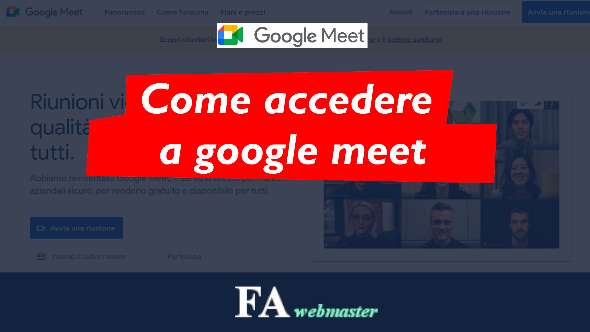 Come accedere a google meet.png;