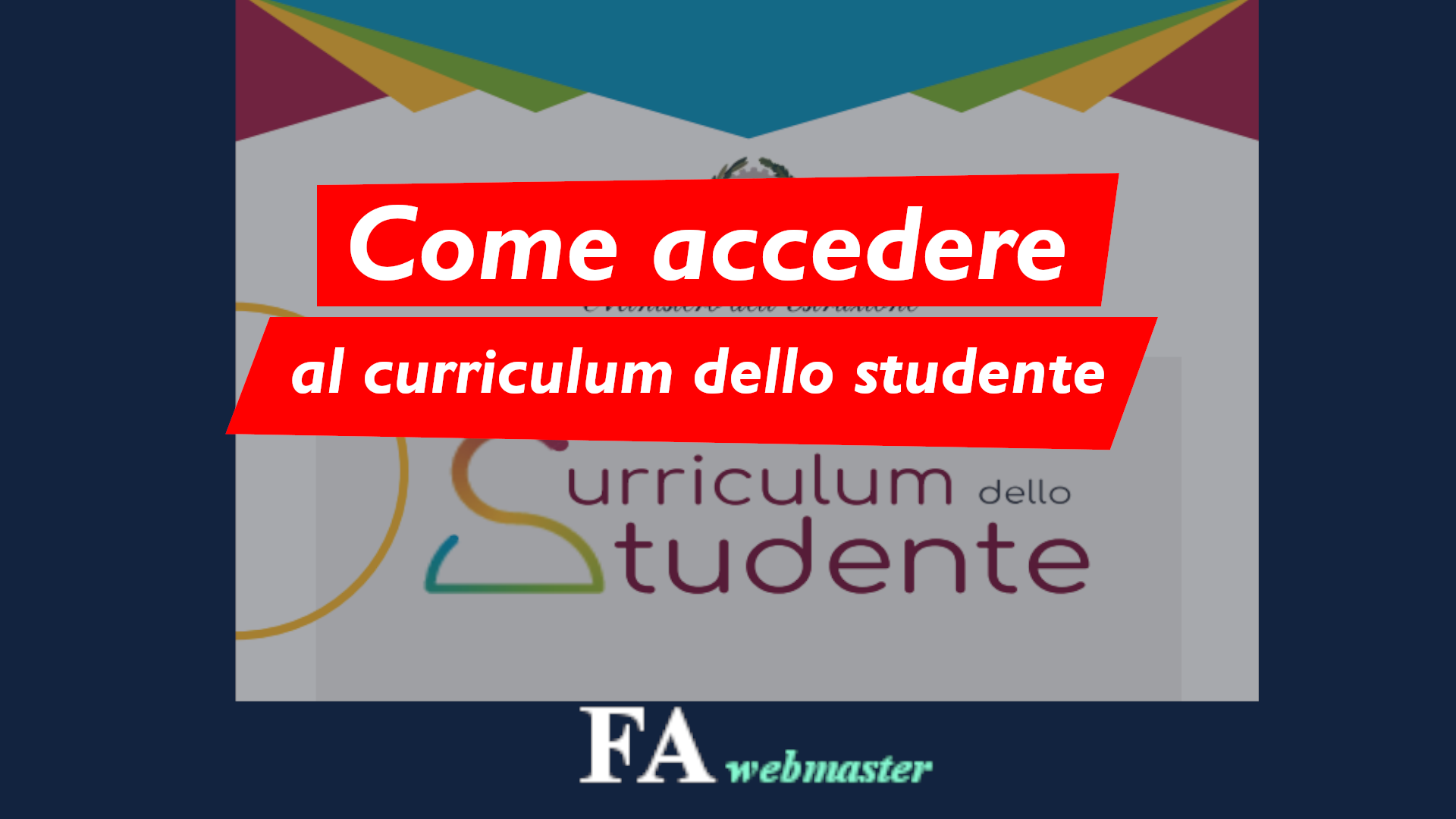 Come accedere al curriculum dello studente.png;