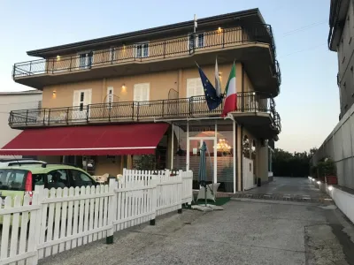 Hotel Hotel Ascot a Caianello